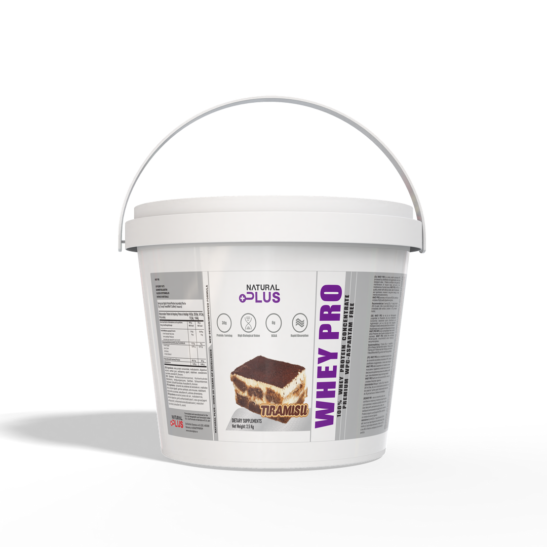 Whey Pro Premium - Proteina concentrata din zer