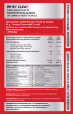 Load image into Gallery viewer, Clear Whey-100% Isolate Whey Protein
