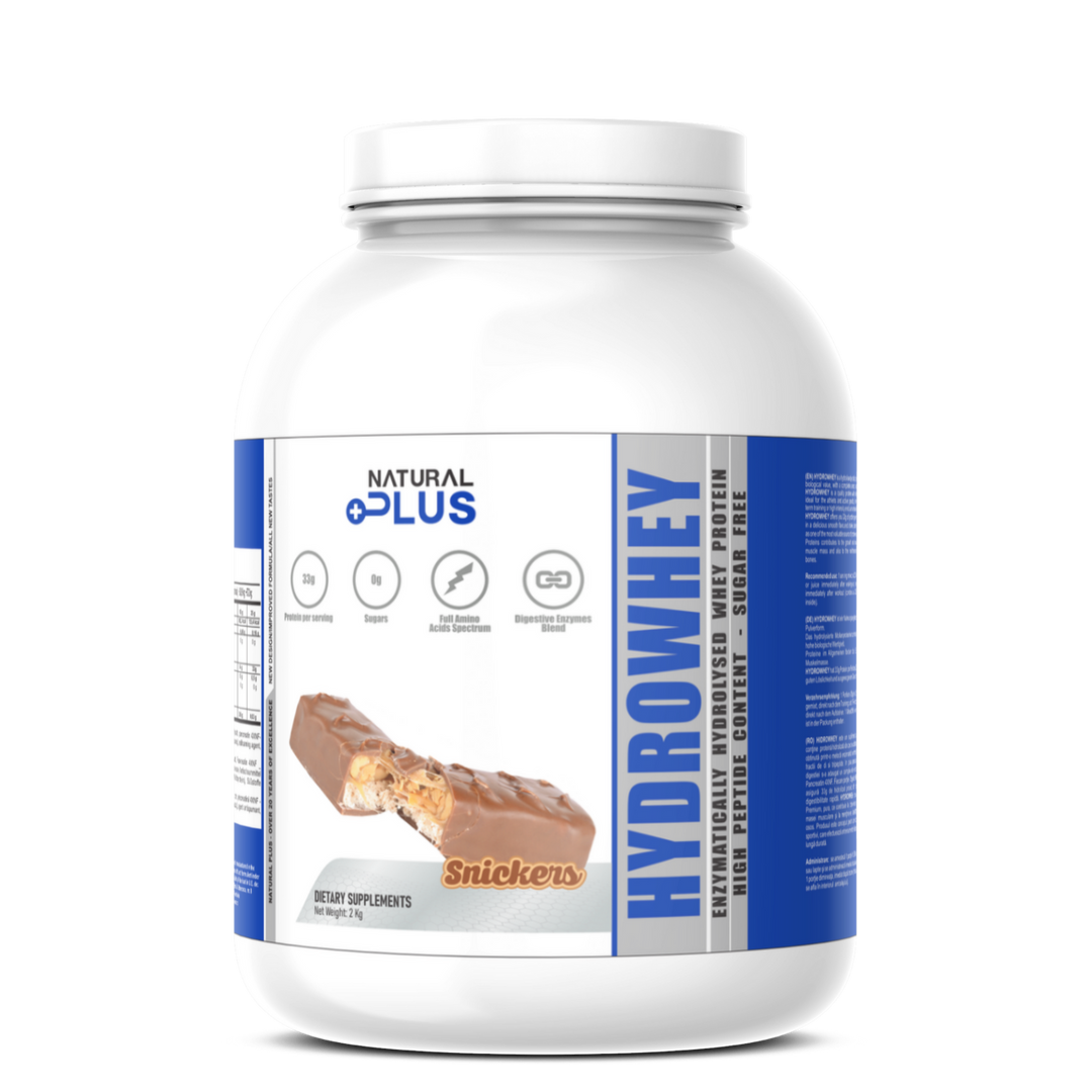Hydrowhey Protein