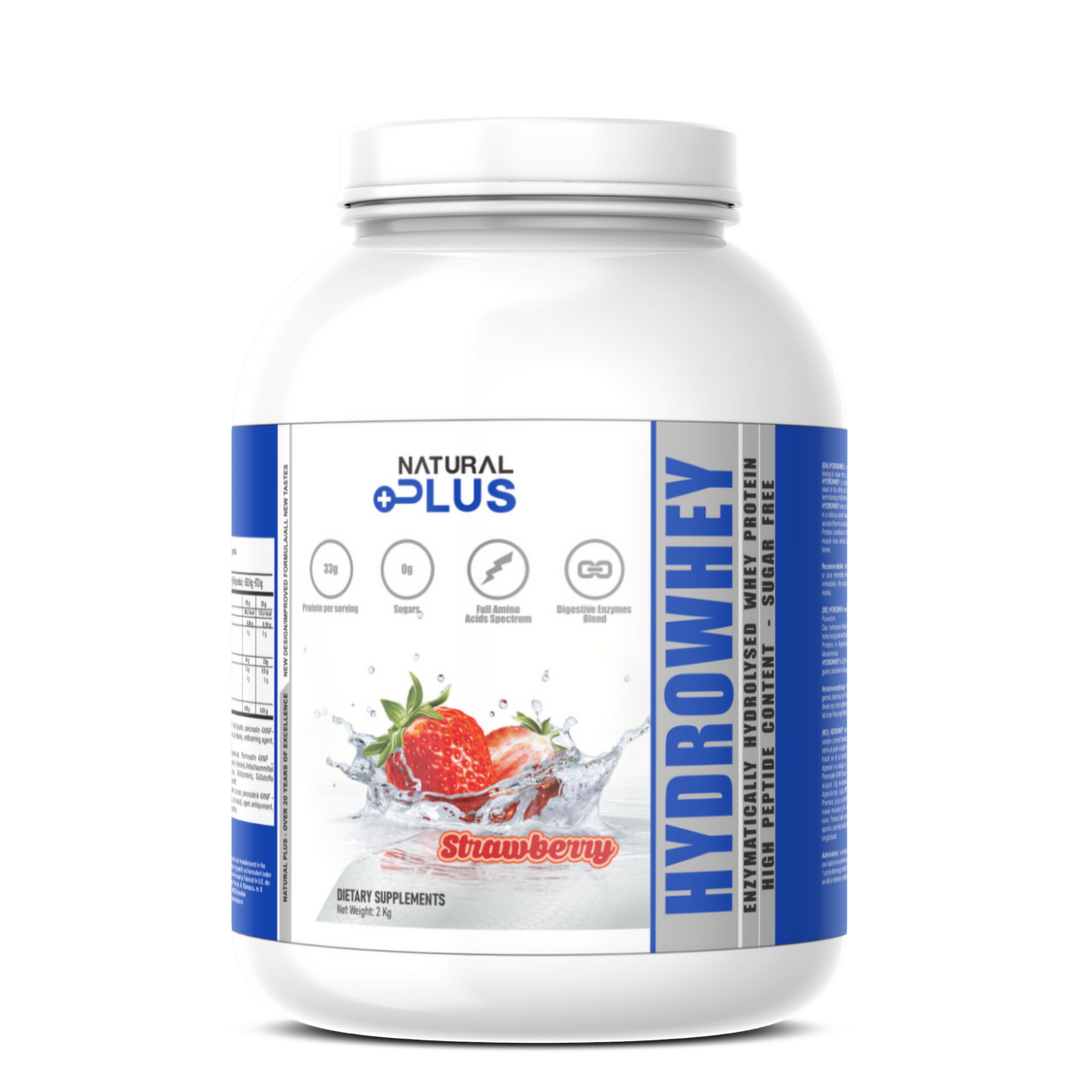 Hydrowhey Protein