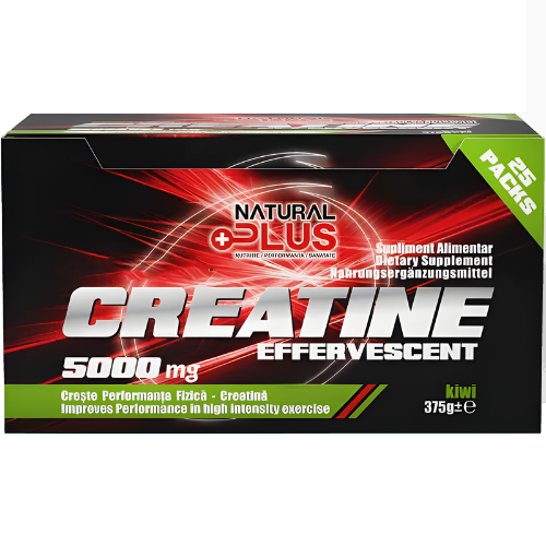 Creatină Efervescentă