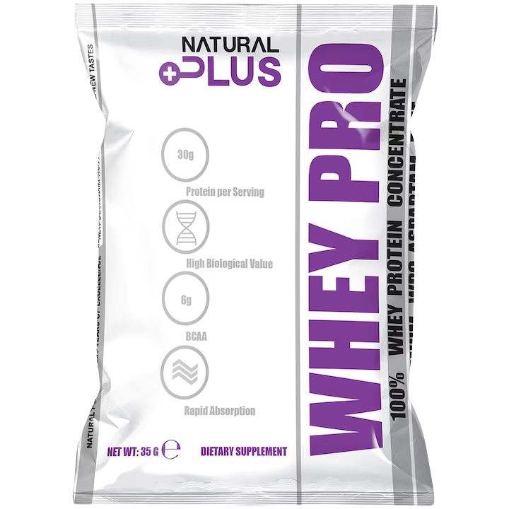 Whey Pro Premium - Proteina concentrata din zer