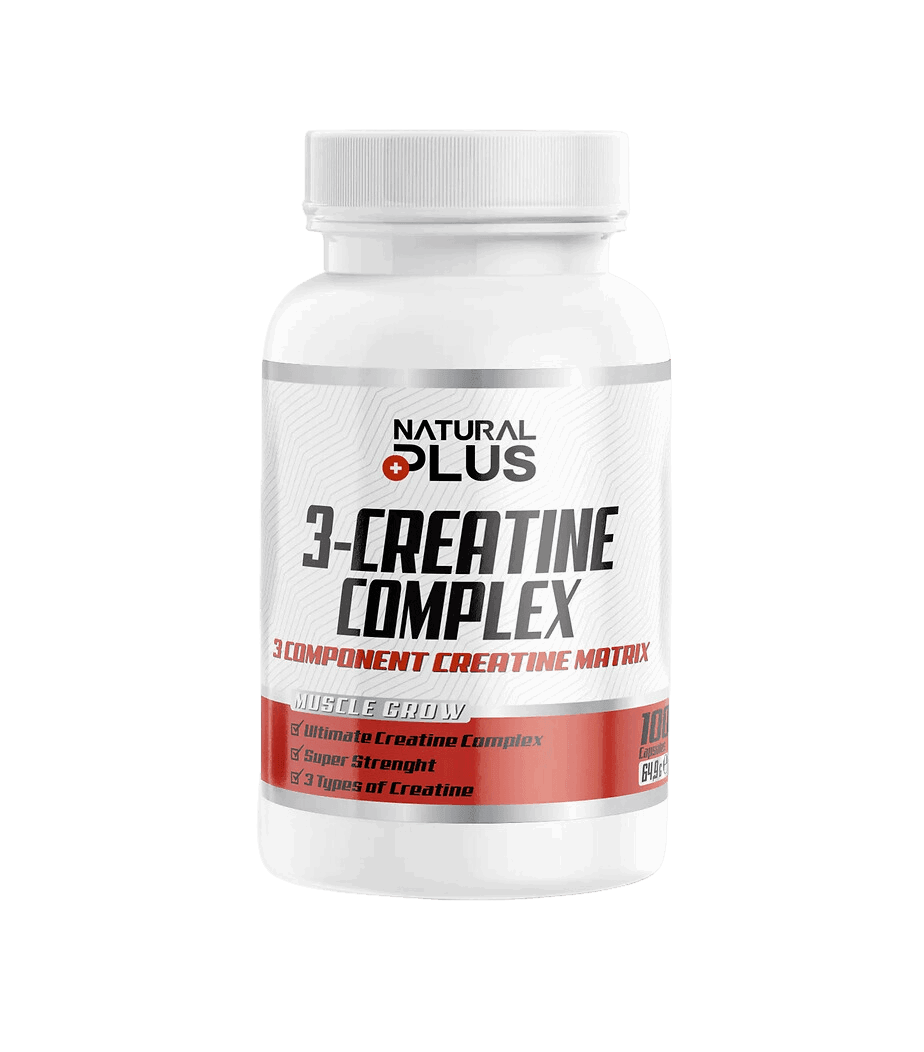 3-creatine complex - Naturalplus