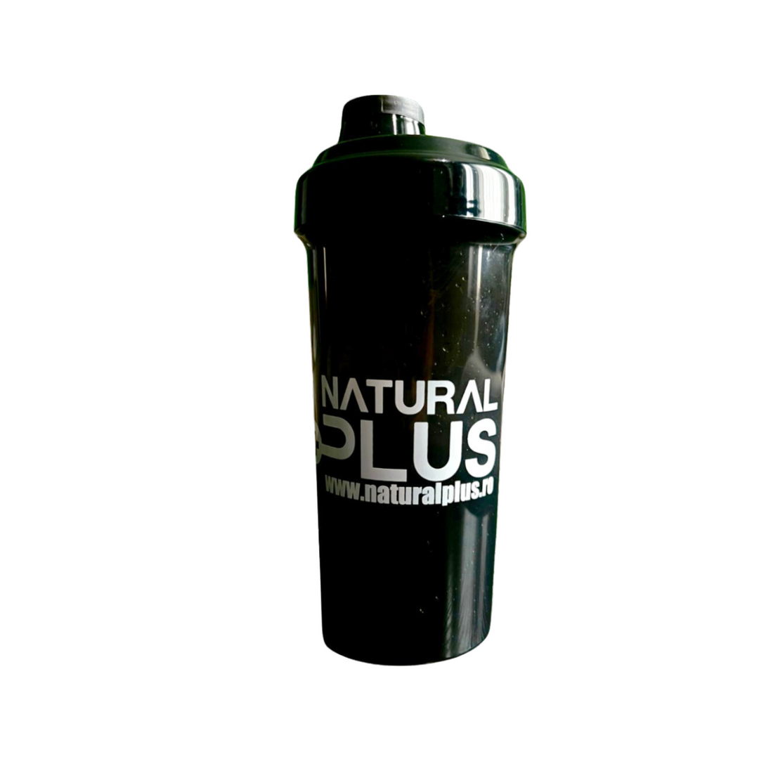 Shaker Natural Plus - Black Smoke