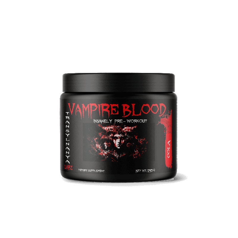 Vampire Blood Preworkout