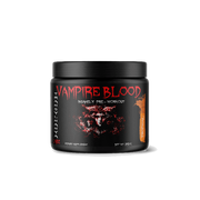 Vampire Blood  Preworkout