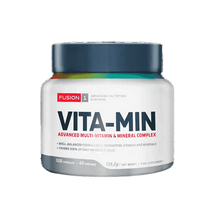 Vita-Min pudra (40 serviri) - Naturalplus
