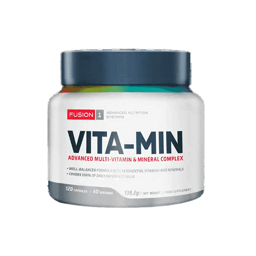 Vita-Min pudra (40 serviri) - Naturalplus