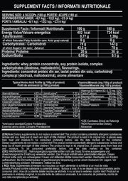 Masiv Mass - Naturalplus