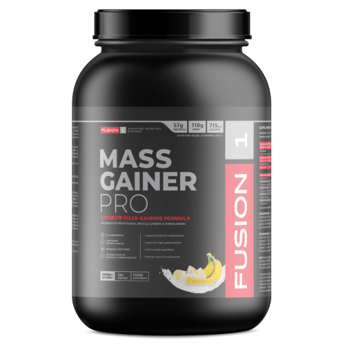 mass gainer pro
