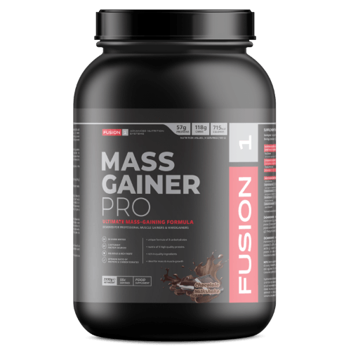 mass gainer pro
