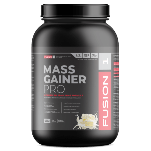 mass gainer pro