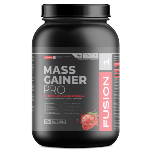 mass gainer pro