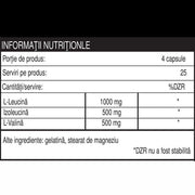 BCAA 2000 - Naturalplus