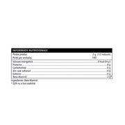 Beta Alanina 100% pure (200g) - Naturalplus