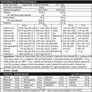 Re+Charge (1000gr) - Naturalplus