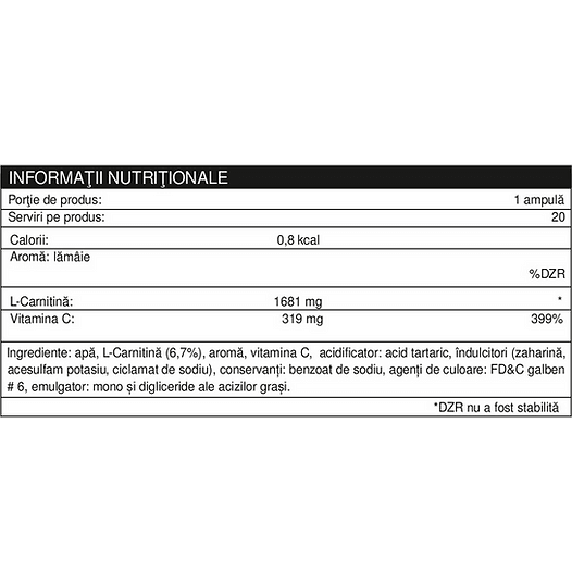 Carniplus 2000 Shot - Naturalplus