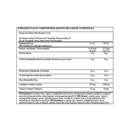 Carniplus 3000 (1L) - Naturalplus