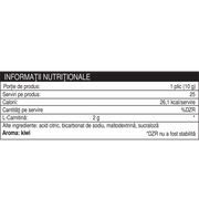 Carnitine Efervescente - Naturalplus